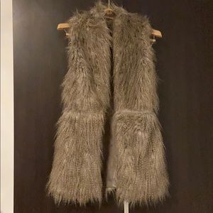Faux fur